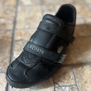 LACOSTE Sport Velcro Sneakers Women's Size 7.5